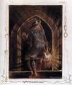 Los Entrando A La Tumba Romanticismo Edad Romántica William Blake